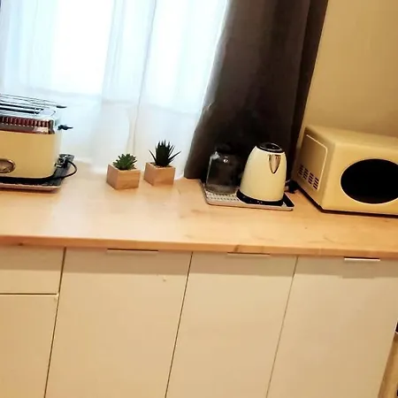 Apartment «l'orient Express» Joli 2 Pieces Fonctionnel