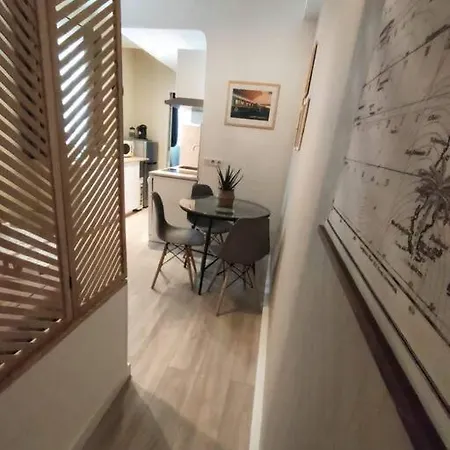 Apartment «l'orient Express» Joli 2 Pieces Fonctionnel