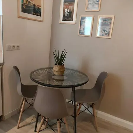 Apartment «l'orient Express» Joli 2 Pieces Fonctionnel Nice